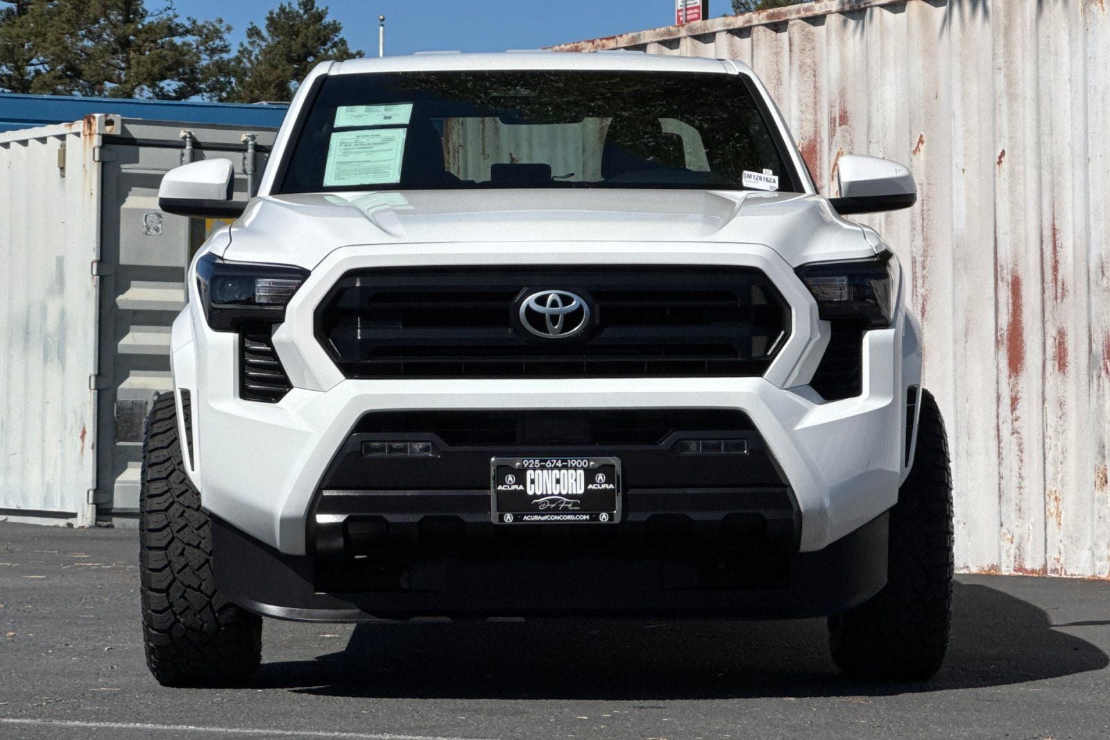 2025 Toyota Tacoma SR5 MEDIUM BED