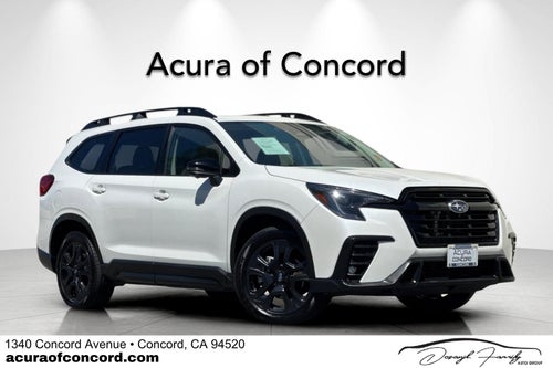 2023 Subaru Ascent Onyx Edition ONYX