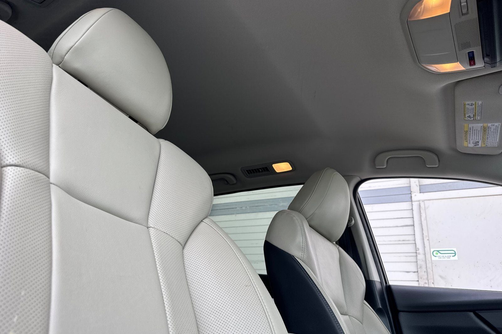 2023 Subaru Ascent Limited