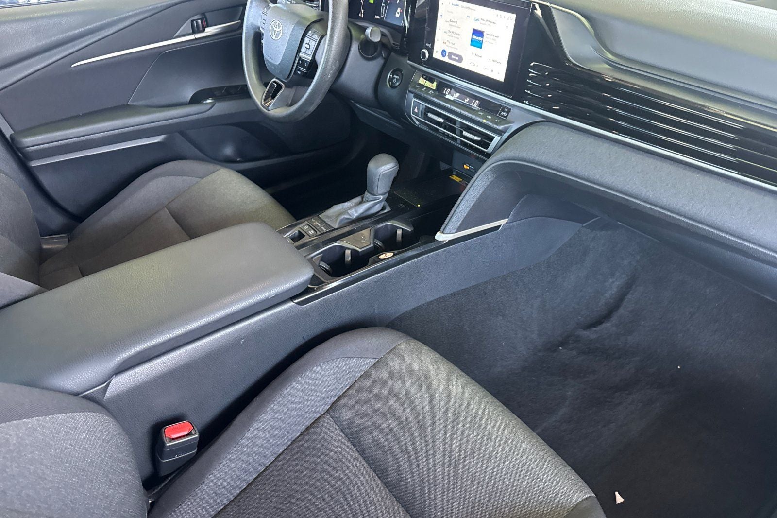 2025 Toyota Camry LE LE