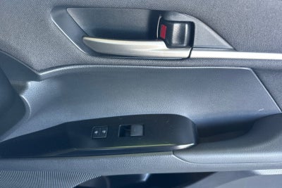 2025 Toyota Camry LE LE