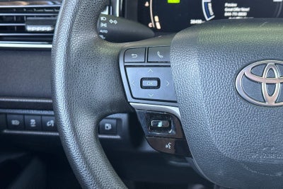 2025 Toyota Camry LE LE