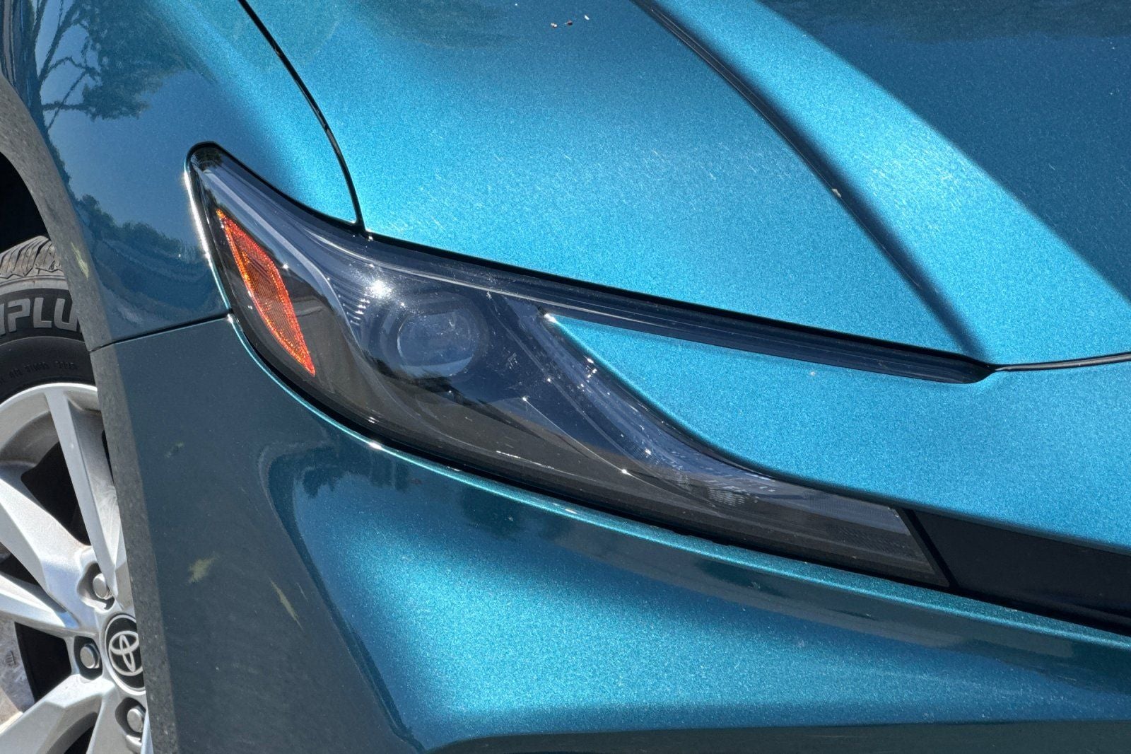 2025 Toyota Camry LE LE