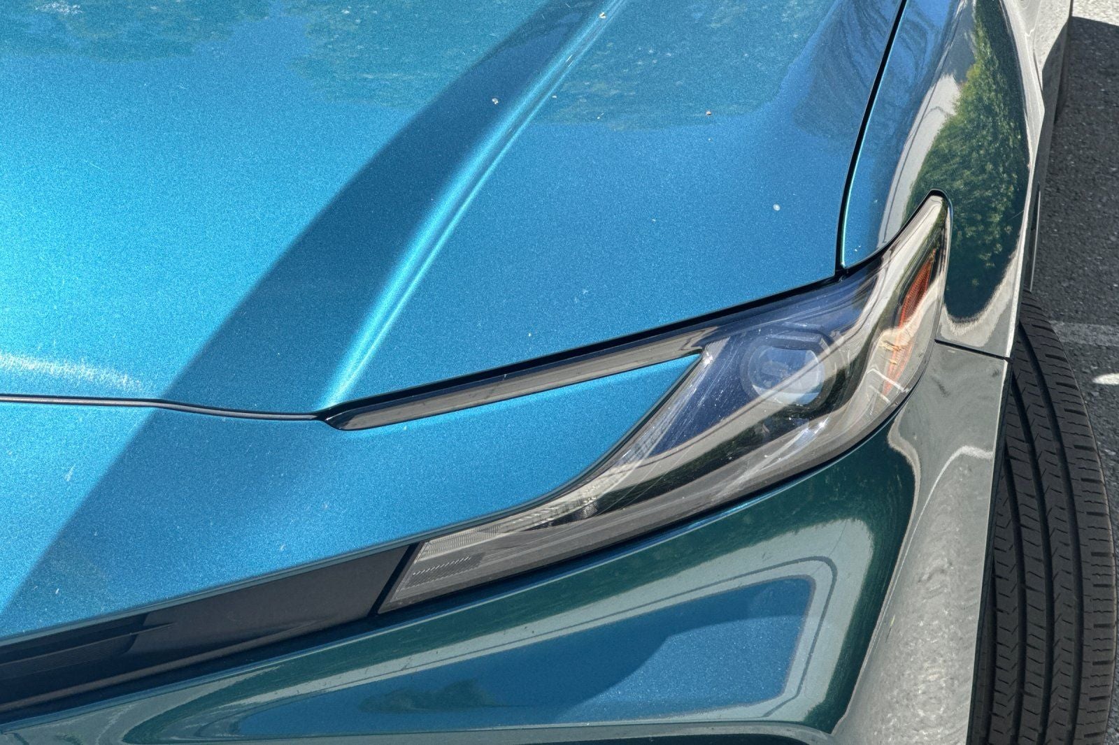 2025 Toyota Camry LE LE