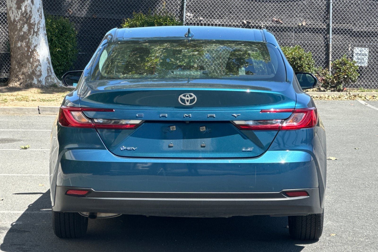 2025 Toyota Camry LE LE