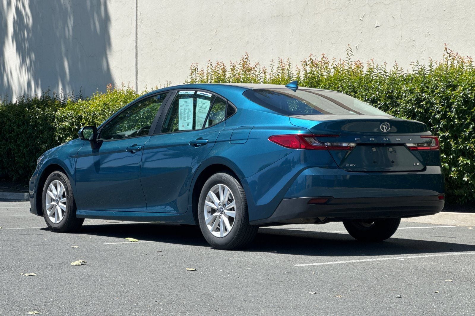 2025 Toyota Camry LE LE