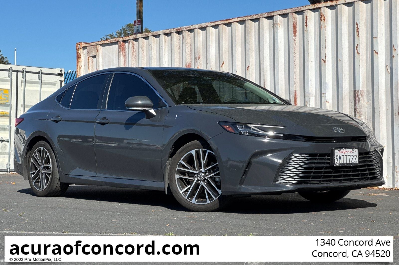 2025 Toyota Camry XLE XLE