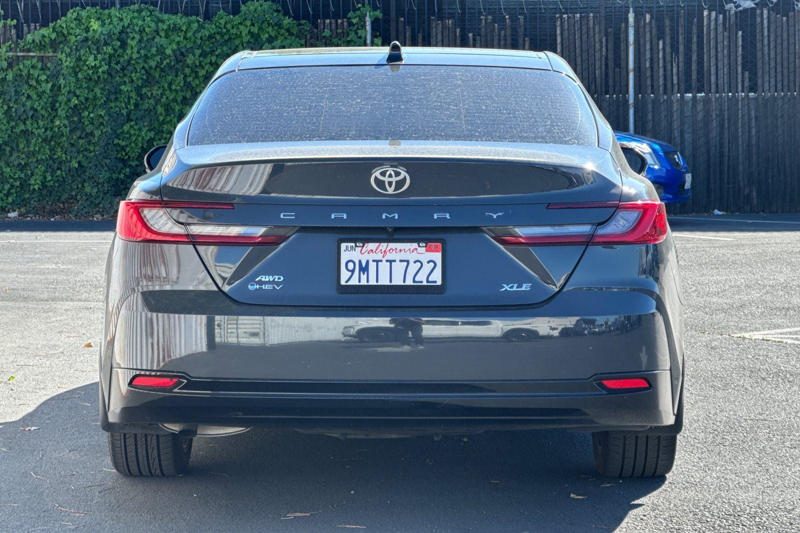 2025 Toyota Camry XLE XLE