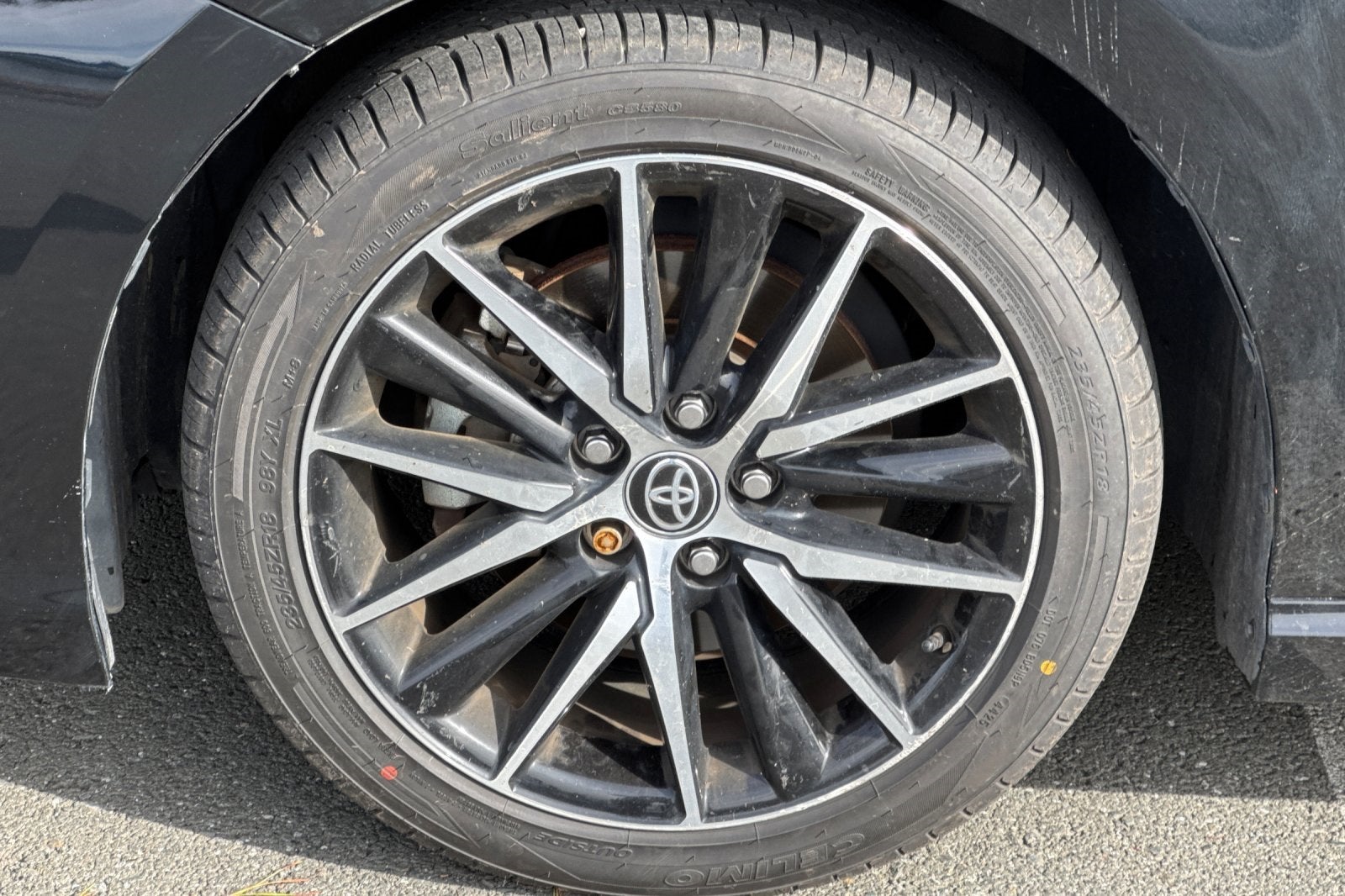 2023 Toyota Camry SE