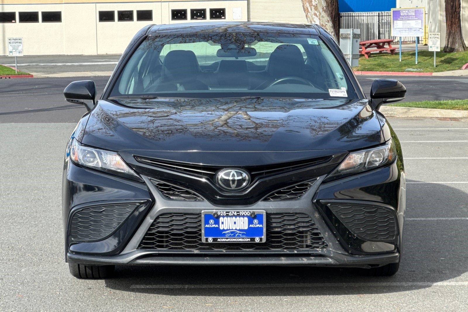 2023 Toyota Camry SE