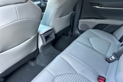 2023 Toyota Camry Hybrid SE