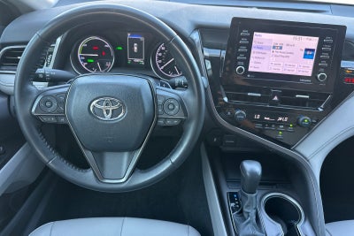 2023 Toyota Camry Hybrid SE