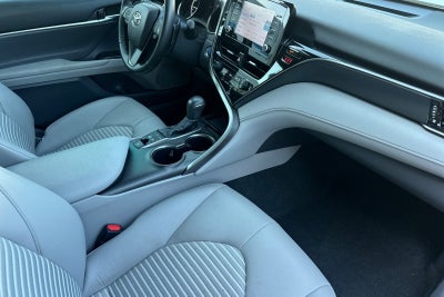 2023 Toyota Camry Hybrid SE