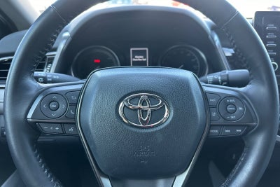 2023 Toyota Camry Hybrid SE