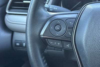 2023 Toyota Camry Hybrid SE