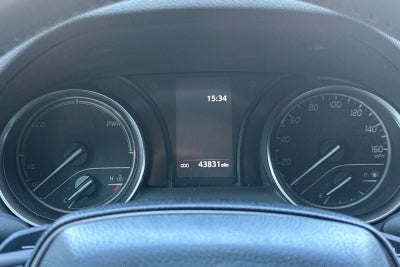 2023 Toyota Camry Hybrid SE