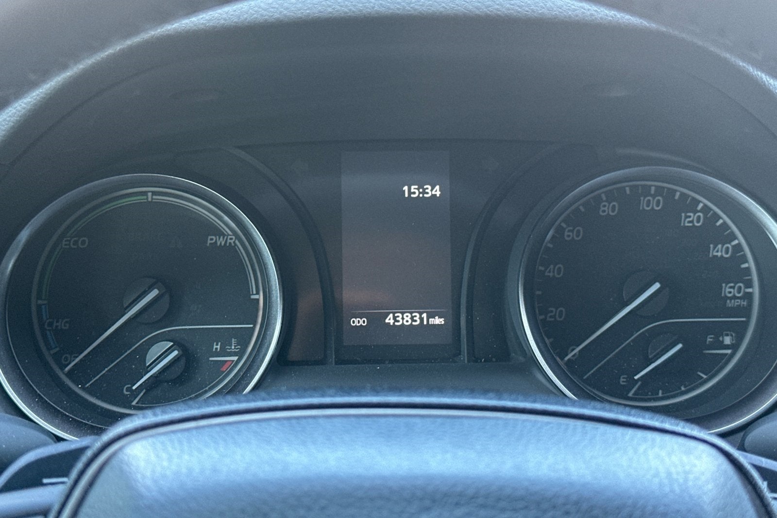 2023 Toyota Camry Hybrid SE