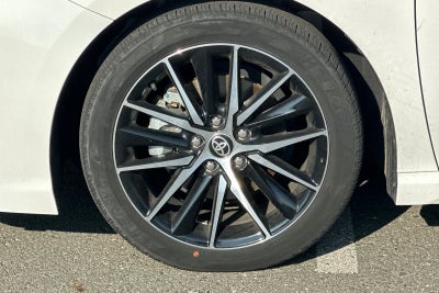 2023 Toyota Camry Hybrid SE