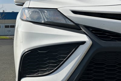 2023 Toyota Camry Hybrid SE