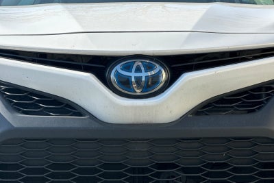 2023 Toyota Camry Hybrid SE