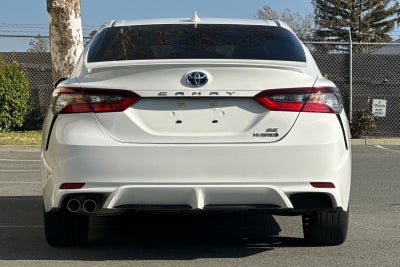 2023 Toyota Camry Hybrid SE