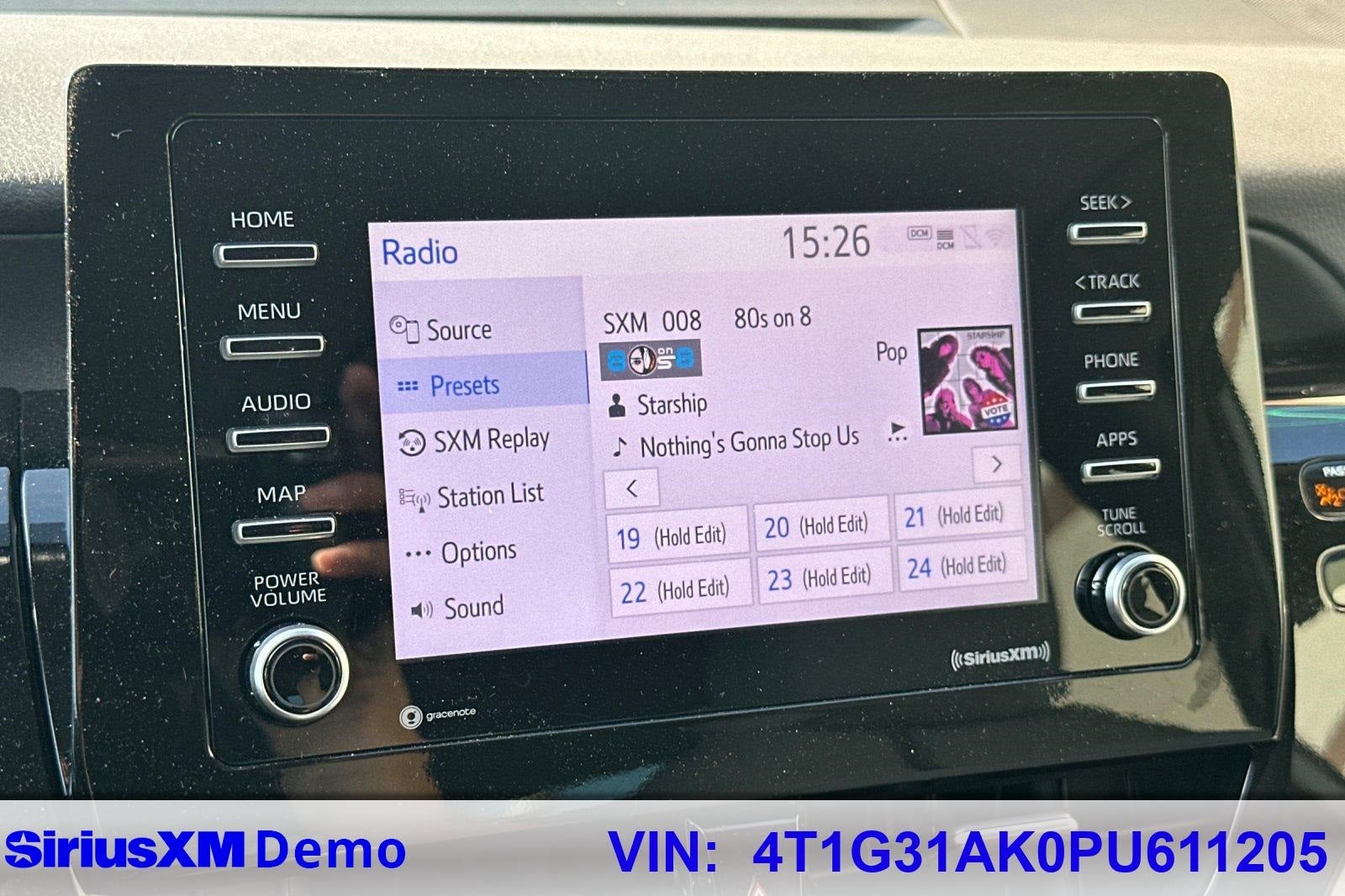 2023 Toyota Camry Hybrid SE