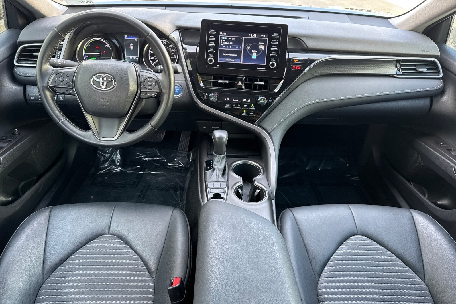 2022 Toyota Camry Hybrid Nightshade NIGHTSHADE