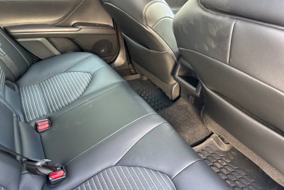 2022 Toyota Camry Hybrid Nightshade NIGHTSHADE