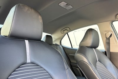 2022 Toyota Camry Hybrid Nightshade NIGHTSHADE