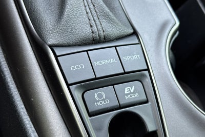 2022 Toyota Camry Hybrid Nightshade NIGHTSHADE