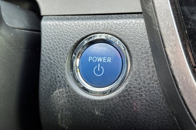 2022 Toyota Camry Hybrid Nightshade NIGHTSHADE