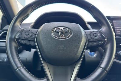 2022 Toyota Camry Hybrid Nightshade NIGHTSHADE
