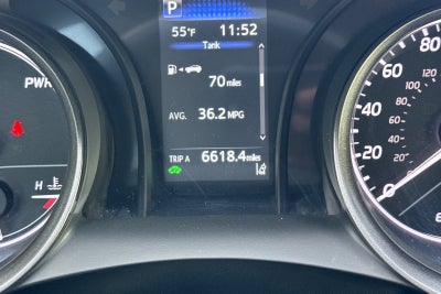 2022 Toyota Camry Hybrid Nightshade NIGHTSHADE