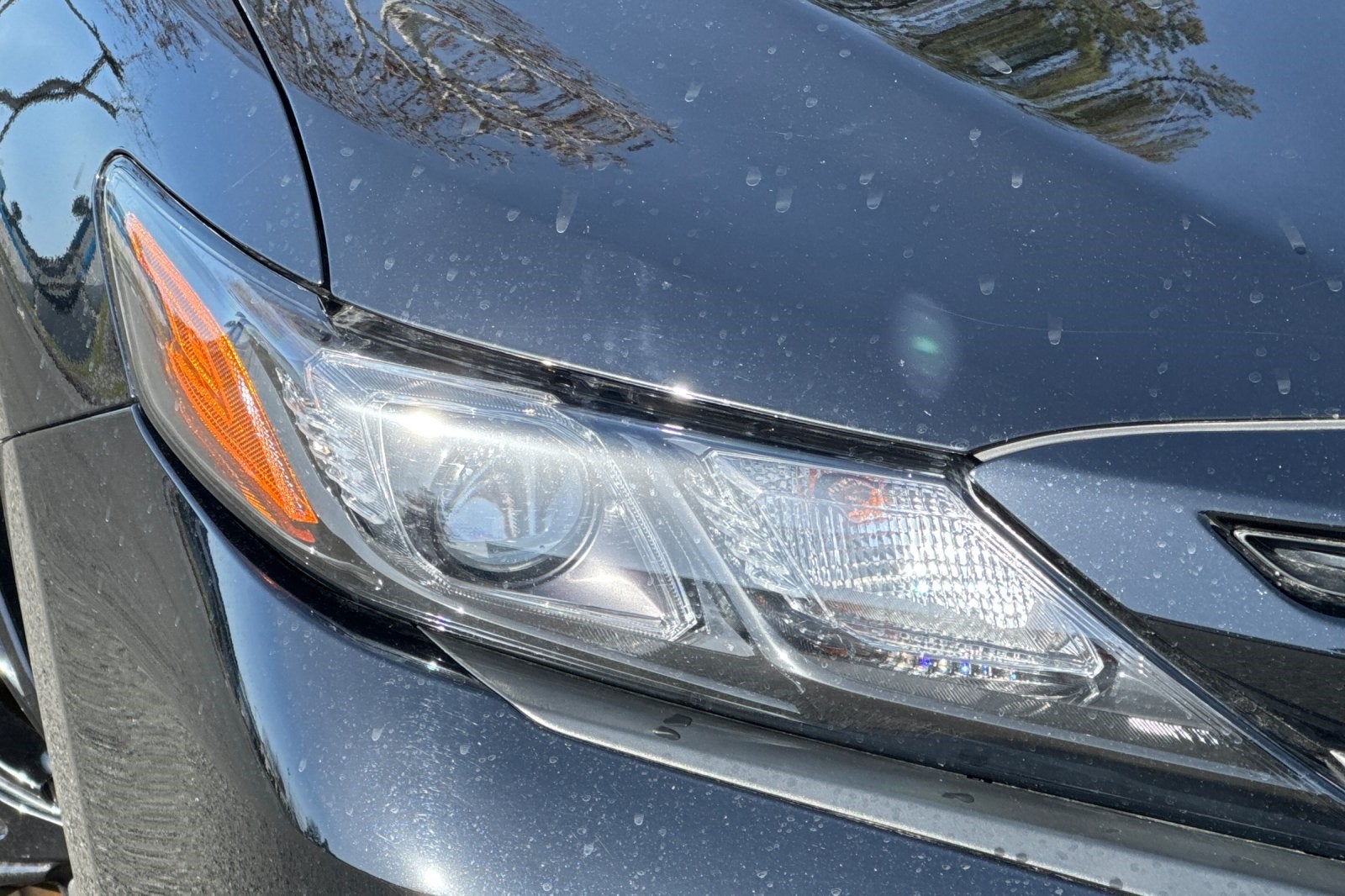 2022 Toyota Camry Hybrid Nightshade NIGHTSHADE