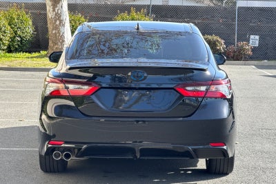 2022 Toyota Camry Hybrid Nightshade NIGHTSHADE