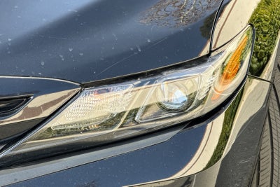 2022 Toyota Camry Hybrid Nightshade NIGHTSHADE