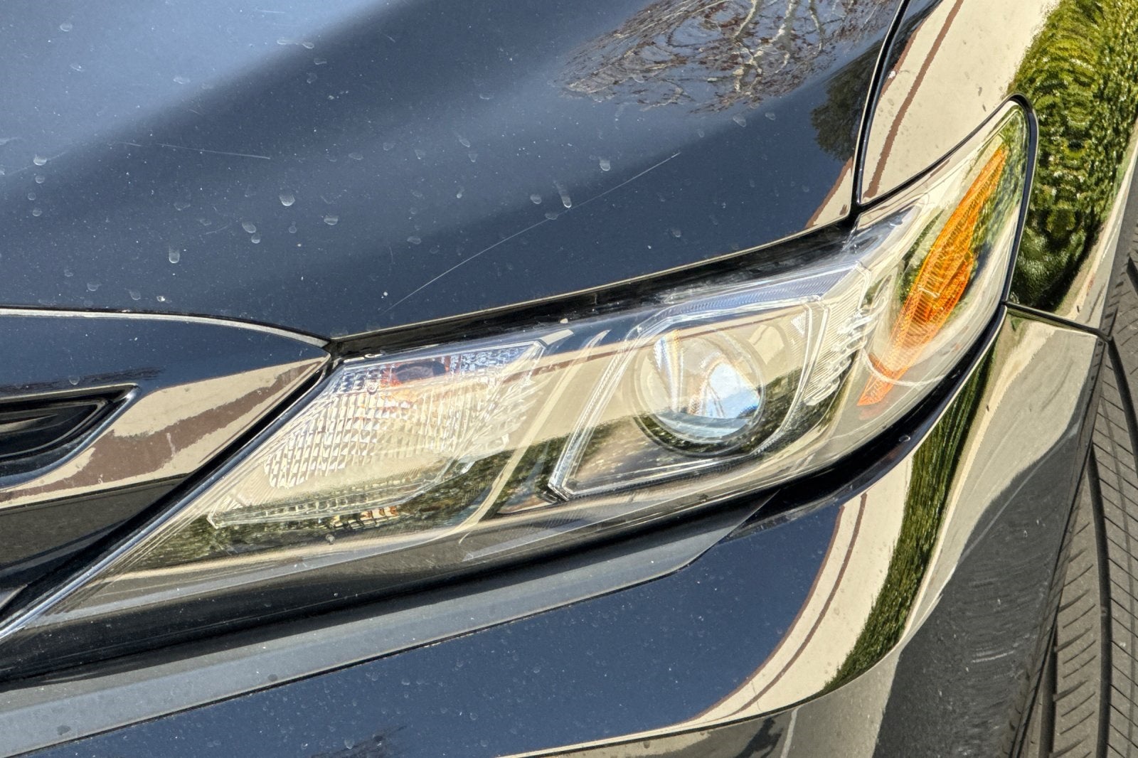 2022 Toyota Camry Hybrid Nightshade NIGHTSHADE