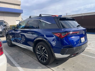 2024 Acura ZDX Base w/A-Spec Pkg