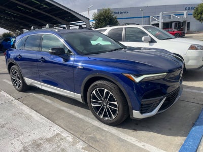 2024 Acura ZDX Base w/A-Spec Pkg