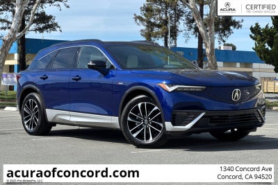 2024 Acura ZDX Base w/A-Spec Pkg