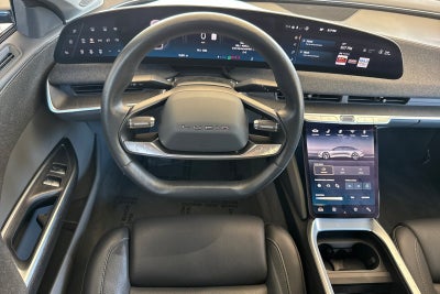 2025 Lucid Air Touring