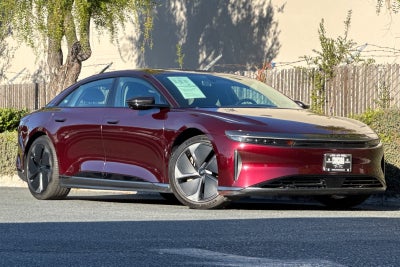 2025 Lucid Air Touring