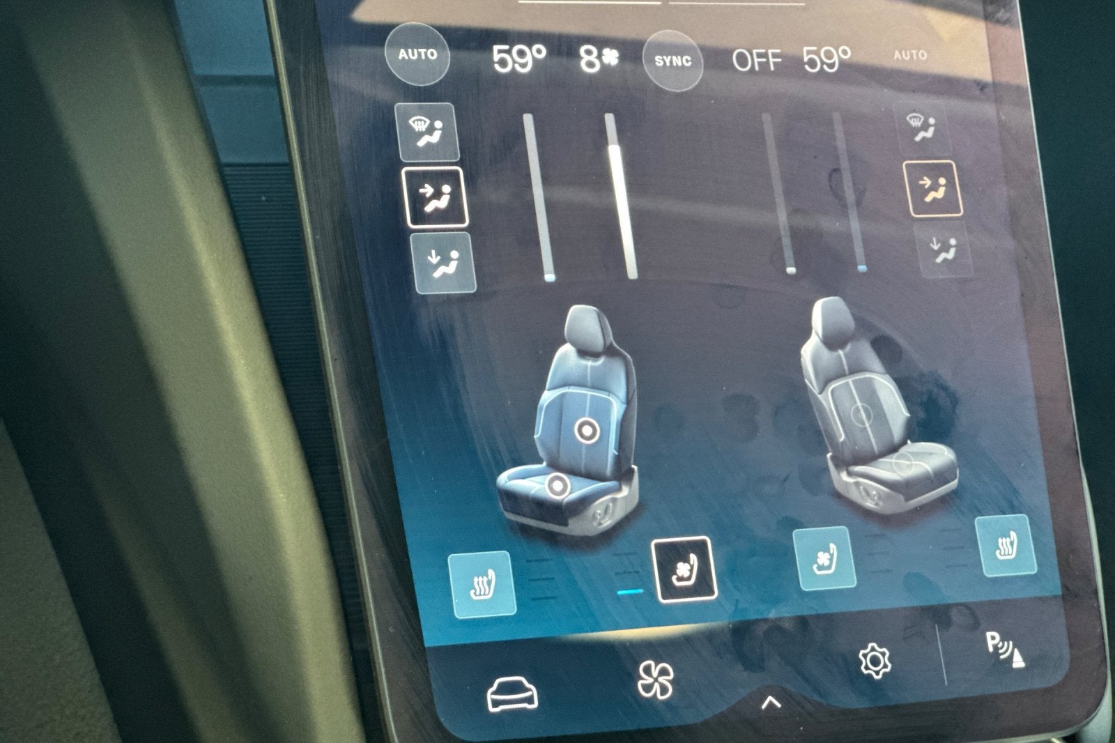 2025 Lucid Air Touring