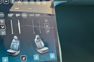 2025 Lucid Air Touring