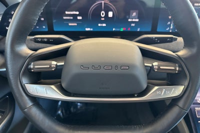 2025 Lucid Air Touring