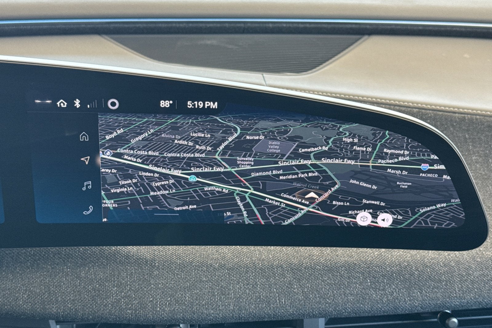2025 Lucid Air Touring
