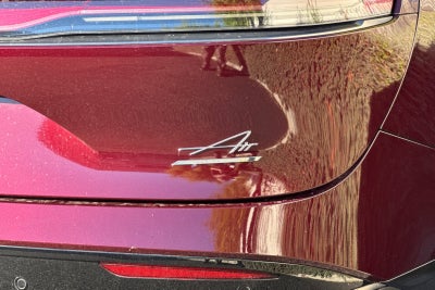 2025 Lucid Air Touring