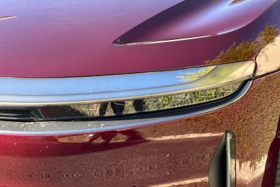 2025 Lucid Air Touring
