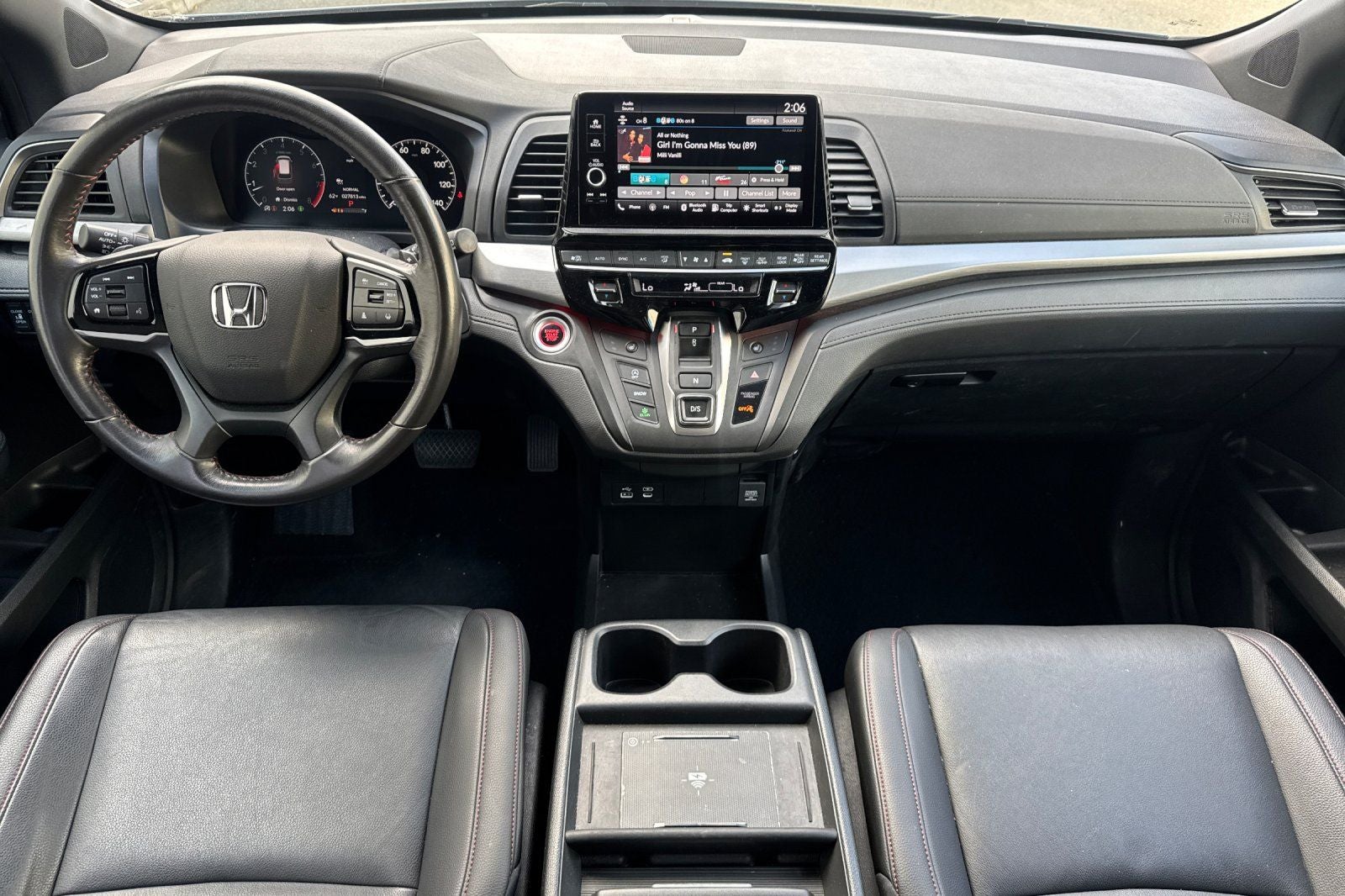 2025 Honda Odyssey Sport-L