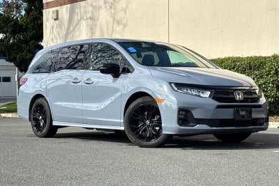2025 Honda Odyssey Sport-L